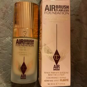 Charlotte Tilbury Airbrush Flawless Foundation (shade 5 cool/froid)